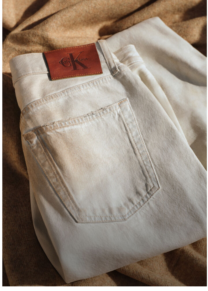 Calvin Klein 女士牛仔褲